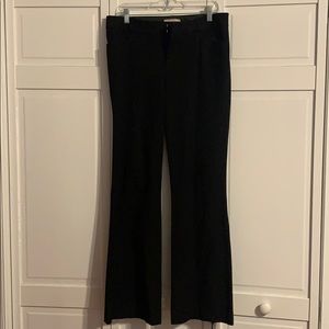 Black pants size 10